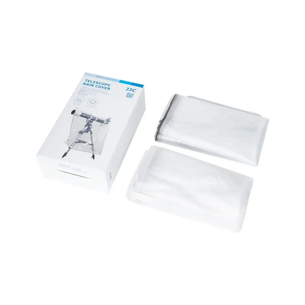  JJC TC-K2 Sadesuoja 2-pakkaus teleskoopille