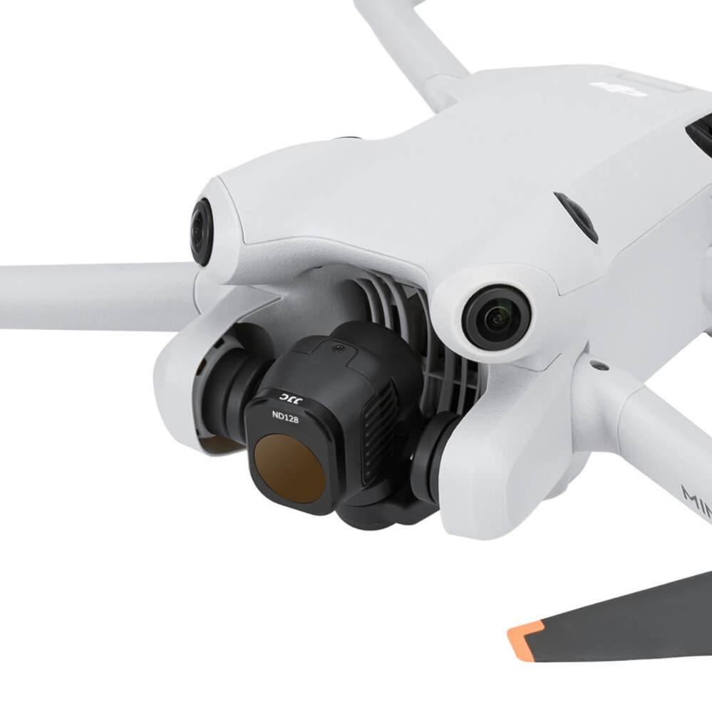  JJC suodatinpaketti ND8 ND16 ND32 ND64 ND128 ND256 ND512 CPL DJI Mini 4 Pro:lle