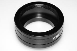  Kiwiftotos Objektivadapter till M42 f&ouml;r Samsung NX kamerahus