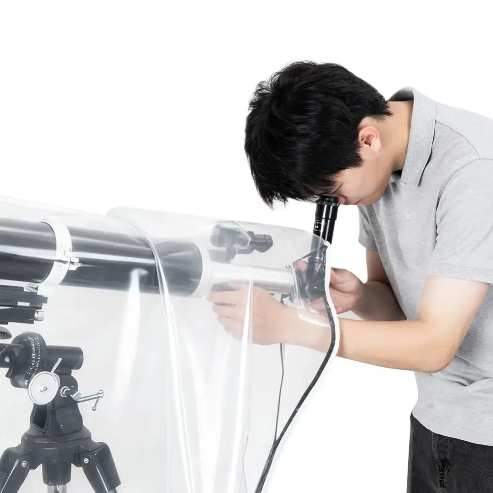  JJC TC-K2 Sadesuoja 2-pakkaus teleskoopille