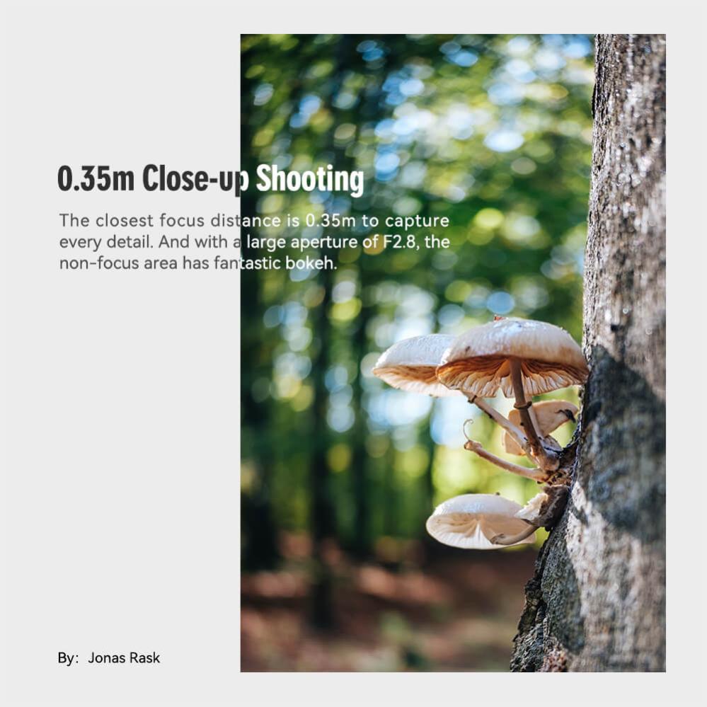  TTArtisan AF 27mm f/2,8 Fujifilm X (APS-C) -kameroille