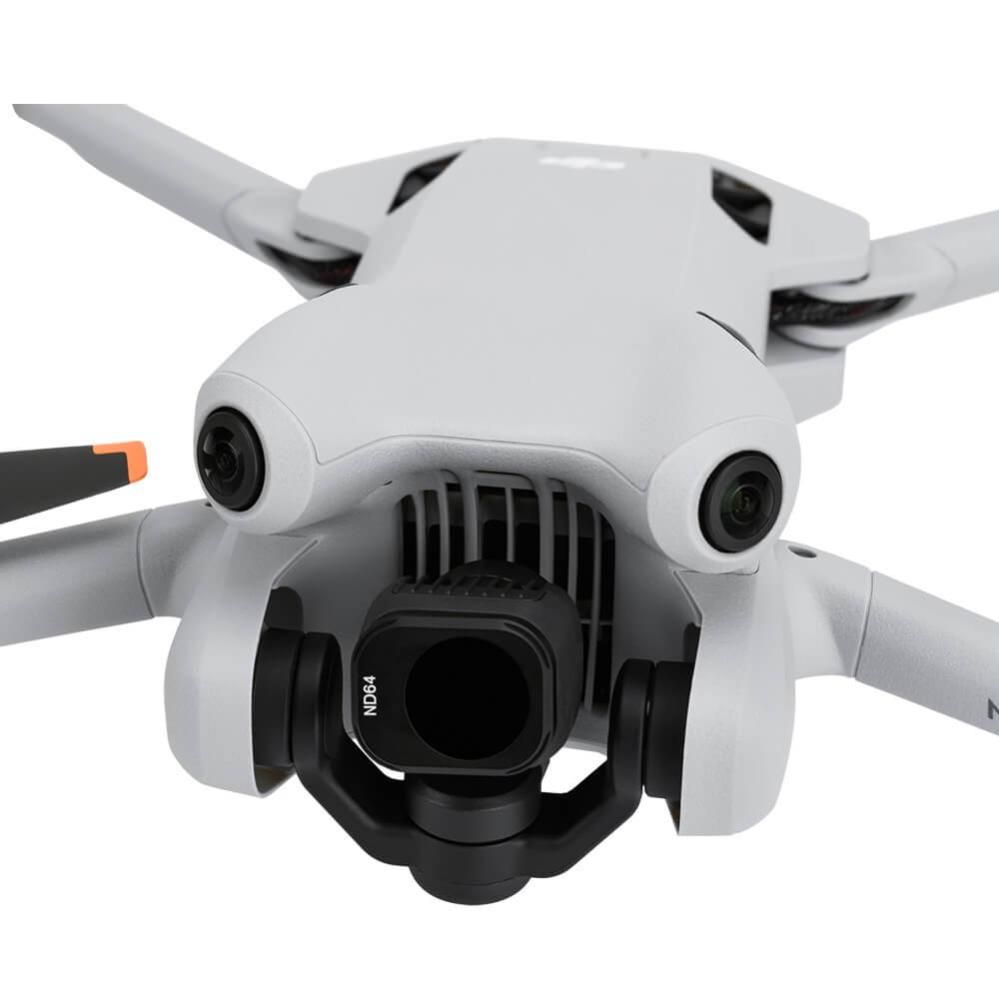  JJC suodatinpaketti ND8 ND16 ND32 ND64 ND128 ND256 ND512 CPL DJI Mini 4 Pro:lle