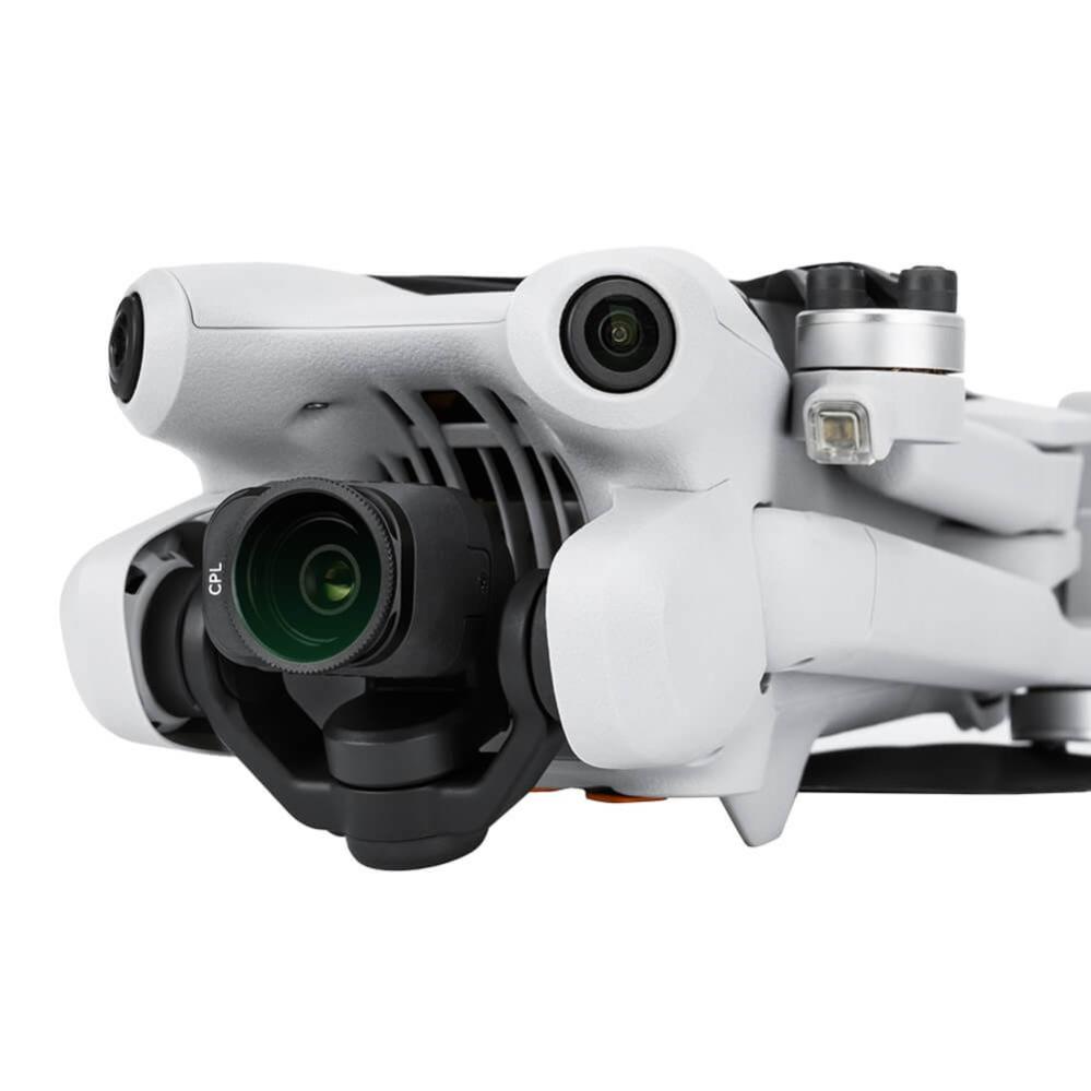  JJC suodatinpaketti ND16 ND64 ND256 CPL DJI Mini 4 Pro:lle
