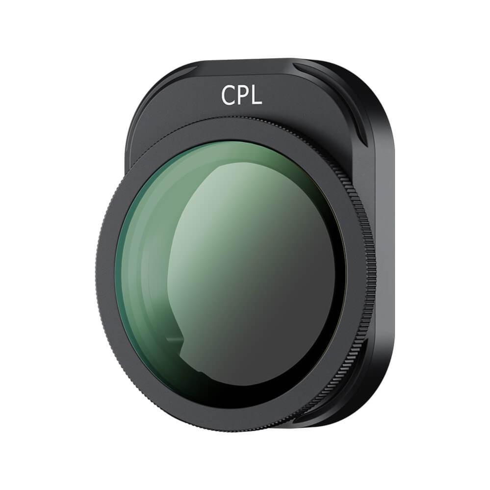  JJC suodatinpaketti ND16 ND64 ND256 CPL DJI Mini 4 Pro:lle