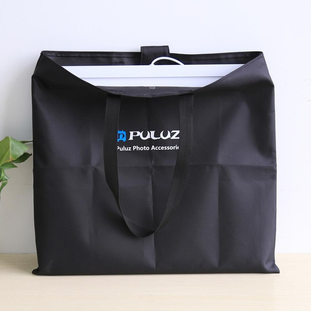  Puluz (2-in-1) käsilaukku / hiekkapussi, koko: 42 × 45 cm