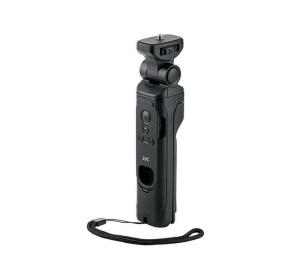  JJC Kombinerat handgrepp & Bluetooth fj&auml;rrkontroll f&ouml;r Canon ers&auml;tter BR-E1