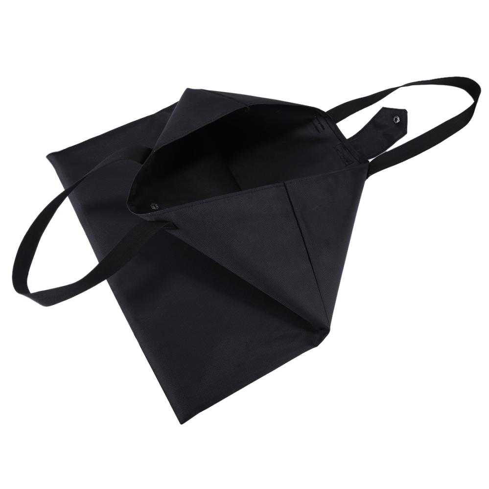  Puluz (2-in-1) käsilaukku / hiekkapussi, koko: 42 × 45 cm