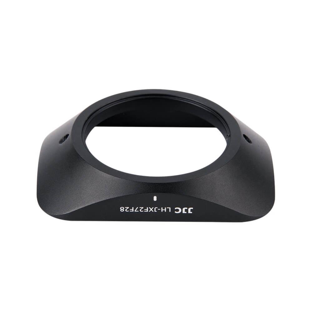  JJC Motljusskydd för Fujifilm XF 27mm f/2.8 R WR