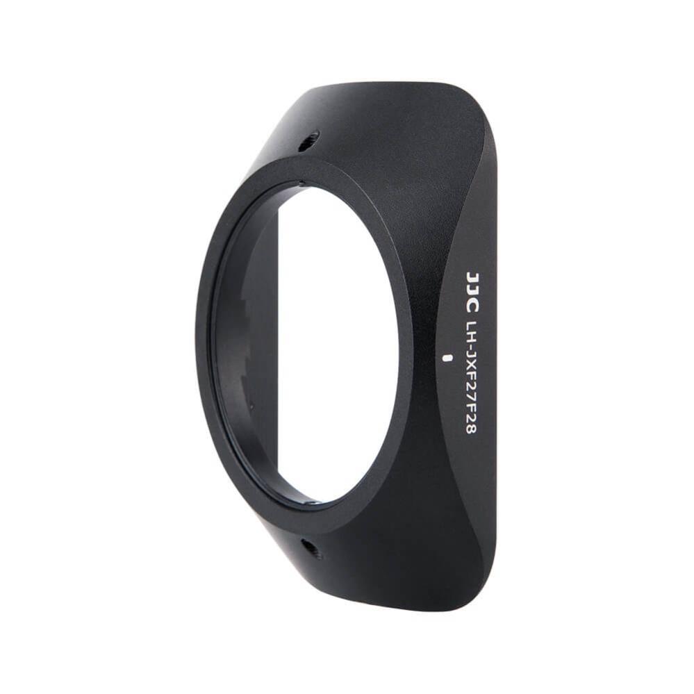  JJC Motljusskydd för Fujifilm XF 27mm f/2.8 R WR