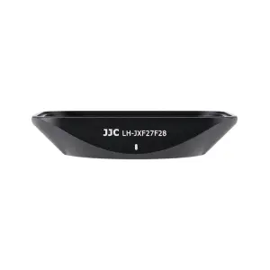  JJC Motljusskydd f&ouml;r Fujifilm XF 27mm f/2.8 R WR Kamda &ndash; nopea toimitus ja turvallinen verkkokauppa