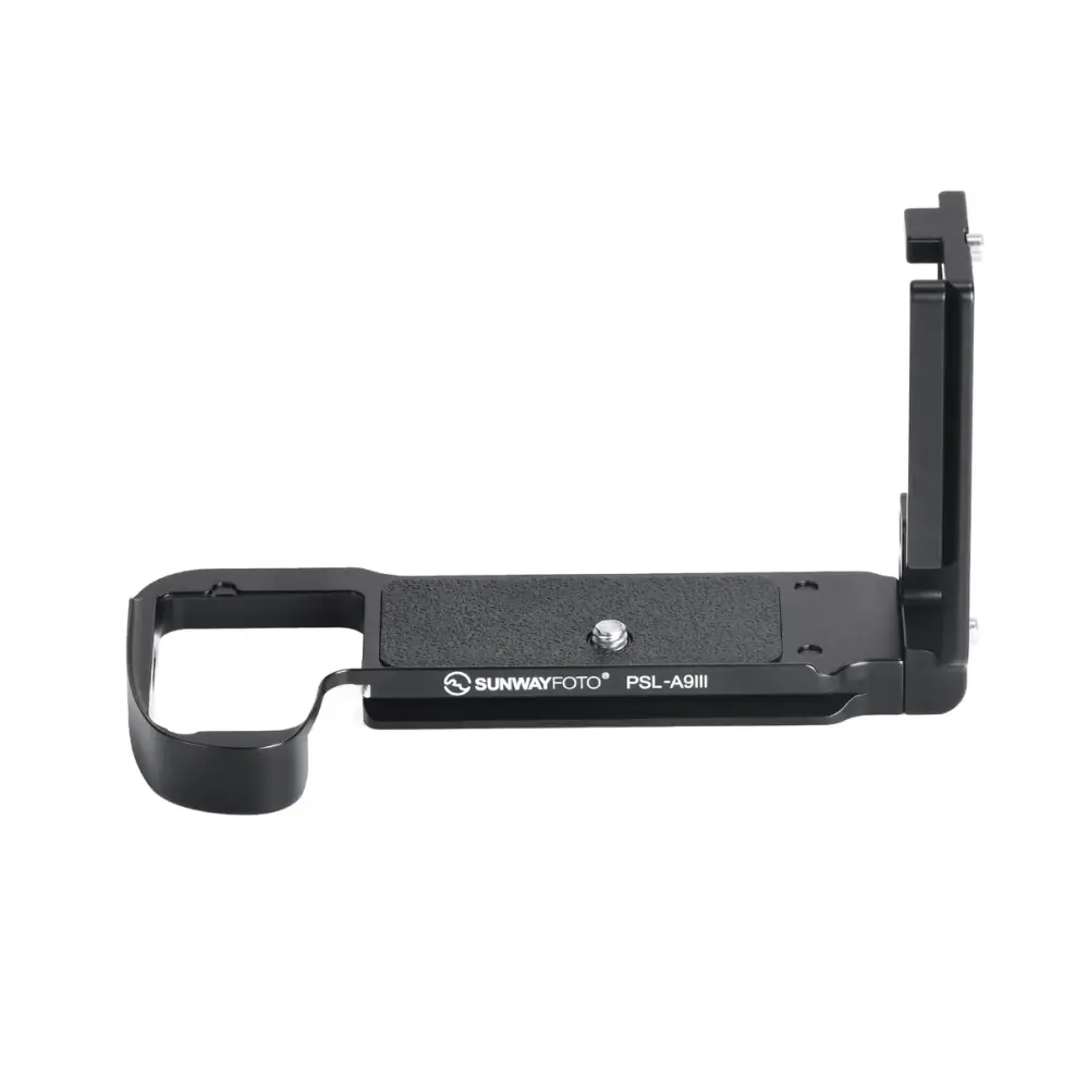  Sunwayfoto L-kiinnike kädensijalla Sony A9 III & A1 II