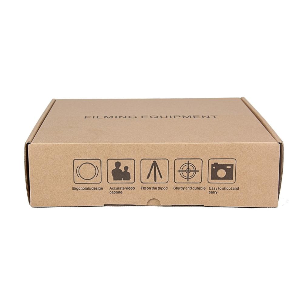  YELANGU YLG0401E Robust Gimbal för tyngre kameror och objektiv