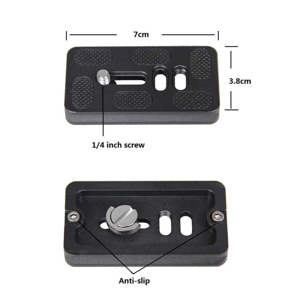  YELANGU YLG0401E Robust Gimbal för tyngre kameror och objektiv