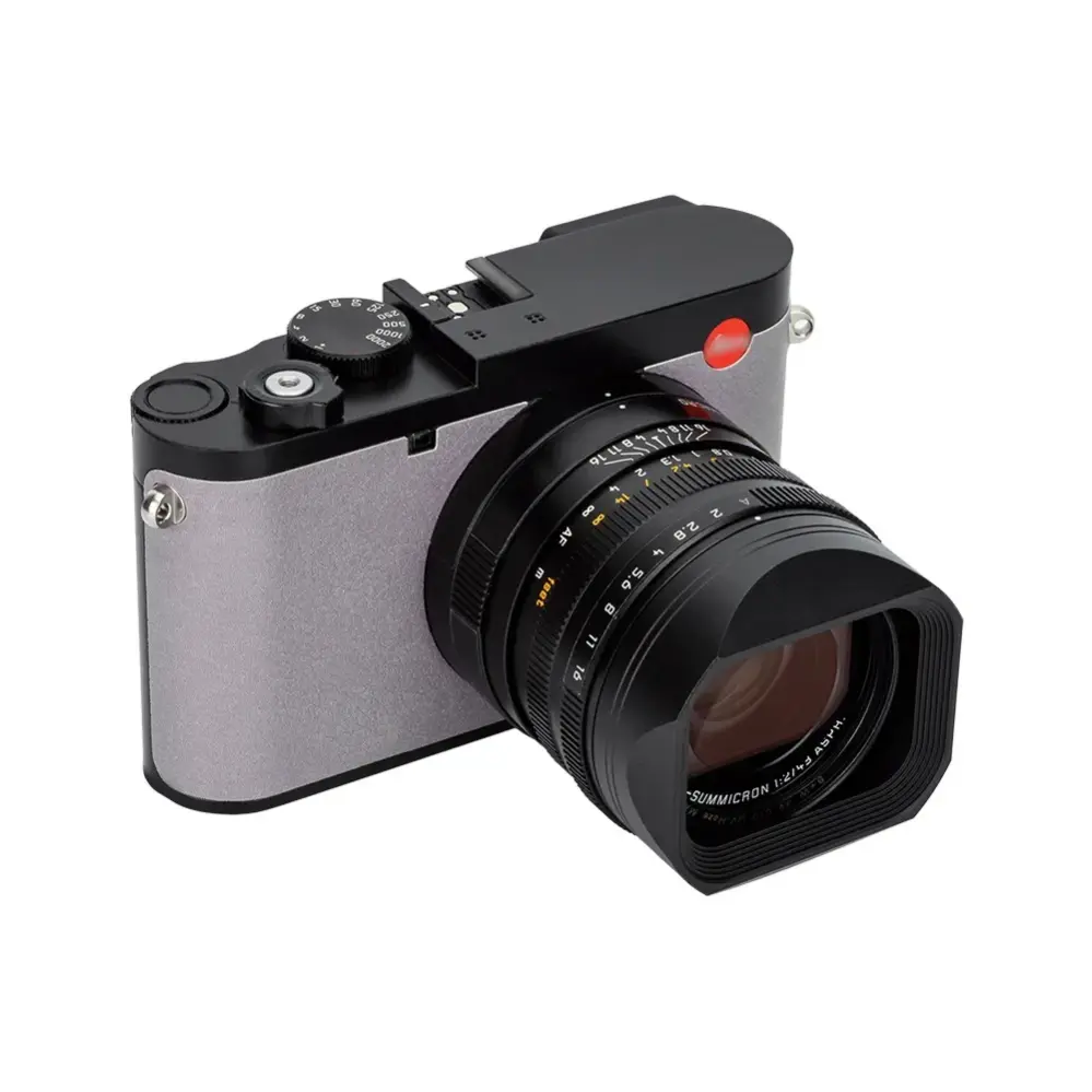  JJC Motljusskydd för Leica Q-Serien Q343/ Q3/ Q2