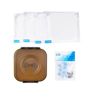  JJC kosteussuojattu suodatinkotelo 82&ndash;105 mm kameransuodattimille