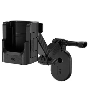  JJC MG-OP3L magneettinen laajennusadapteri varrella DJI Osmo Pocket 3:lle Kamda &ndash; nopea toimitus ja turvallinen verkkokauppa