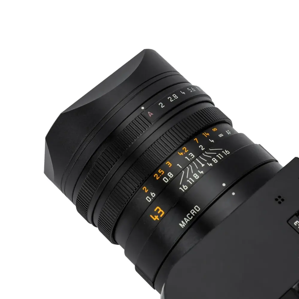  JJC Motljusskydd för Leica Q-Serien Q343/ Q3/ Q2