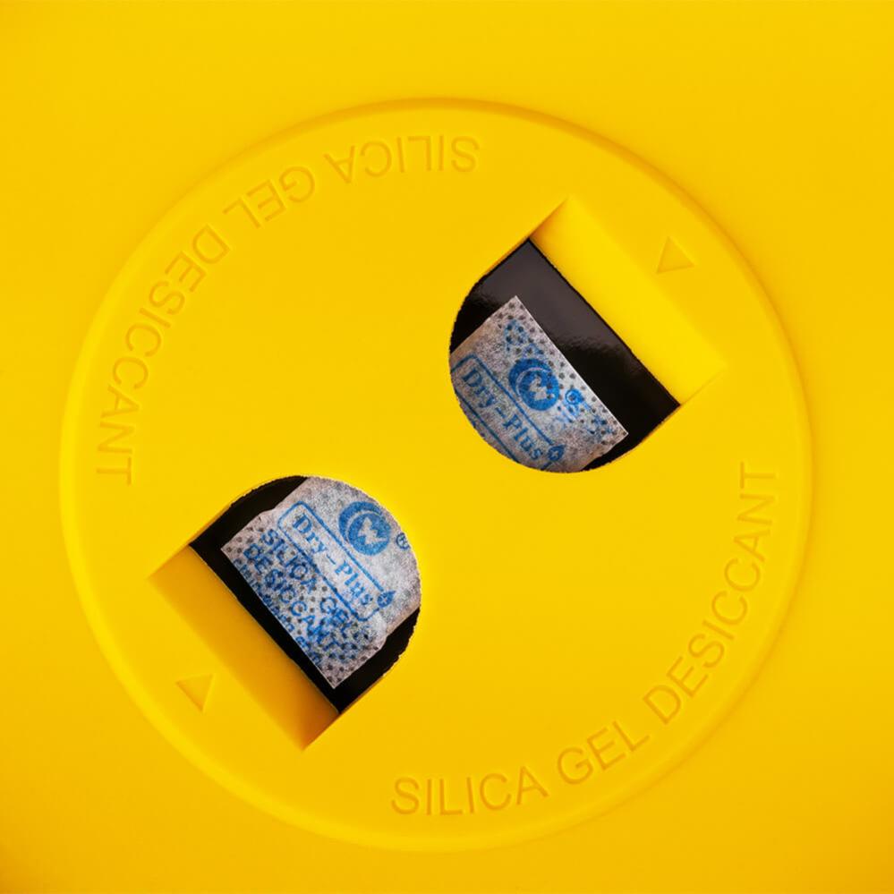  JJC kosteussuojattu suodatinkotelo 82–105 mm kameransuodattimille