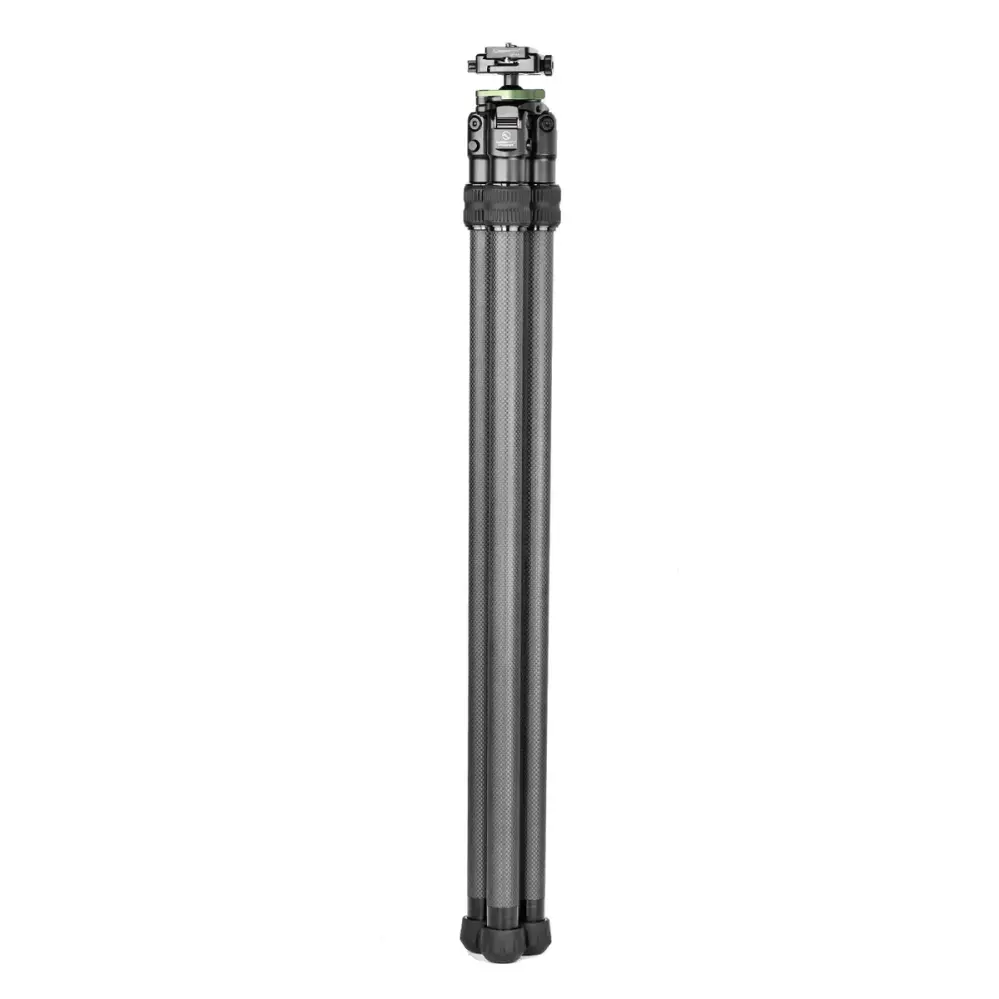  Sunwayfoto HT2820CSPI-S hiilikuitujalusta 124 cm integroidulla kuulapäällä ja Ar Kamda – nopea toimitus ja turvallinen verkkokauppa