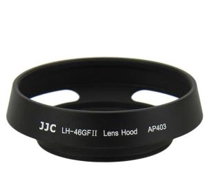 Motljusskydd & 58mm filteradapter Panasonic Lumix G 14mm & 20mm (LH-46GFII)