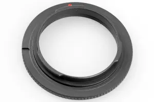  Kiwifotos Objektivadapter till M39 f&ouml;r Samsung NX kamerahus