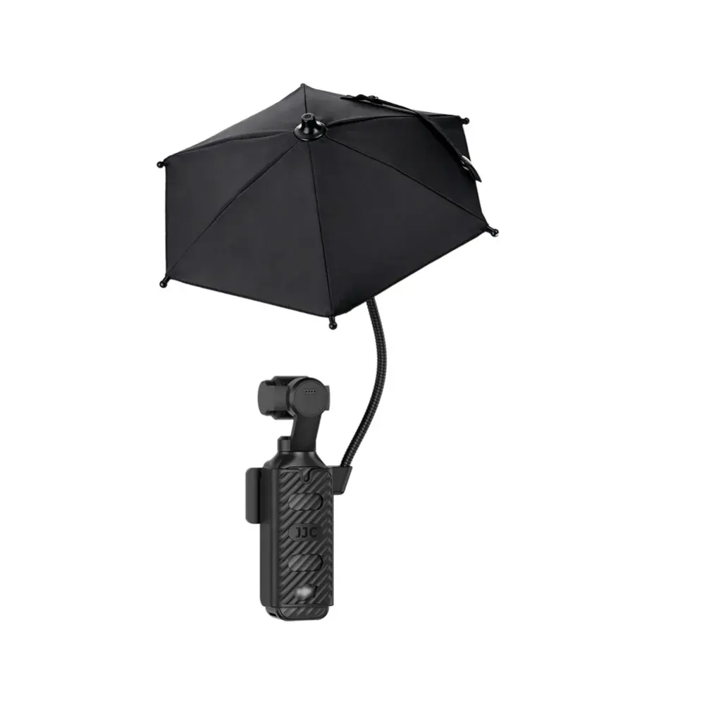  JJC SPU-OP minisateenvarjo DJI Osmo Pocket 4P/4/3 Kamda – nopea toimitus ja turvallinen verkkokauppa