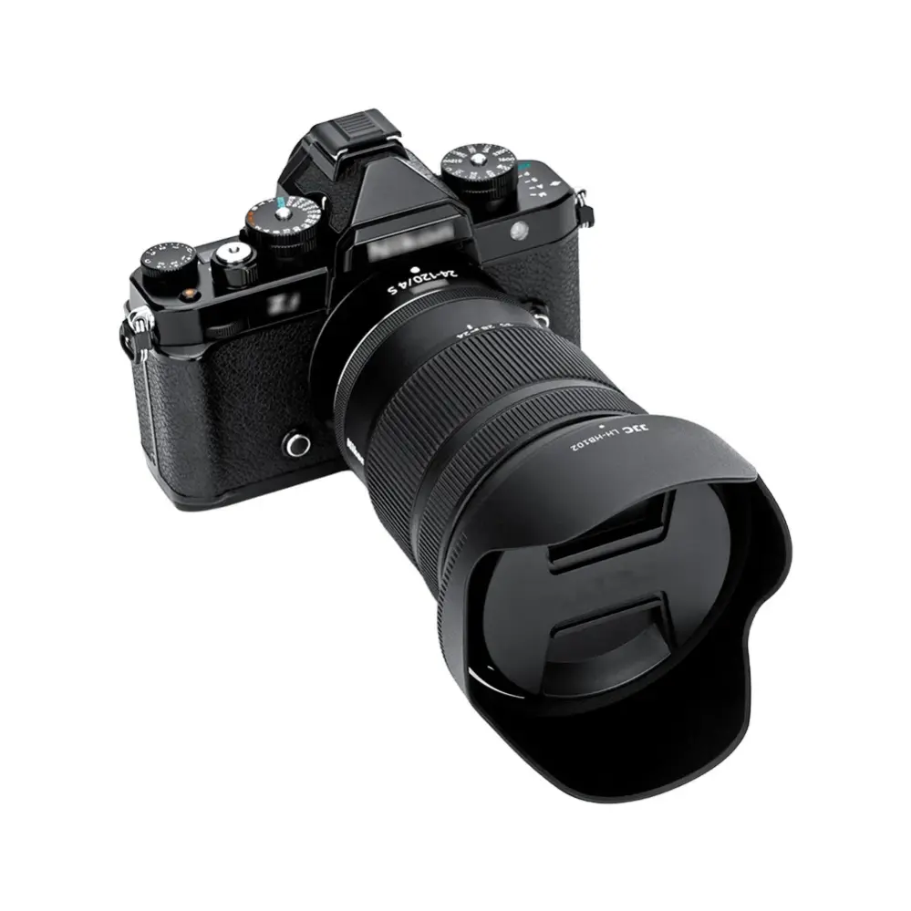  JJC Motljusskydd för Nikon Nikkor Z 24-120mm f/4 S & Z 28-400mm f/4-8 VR