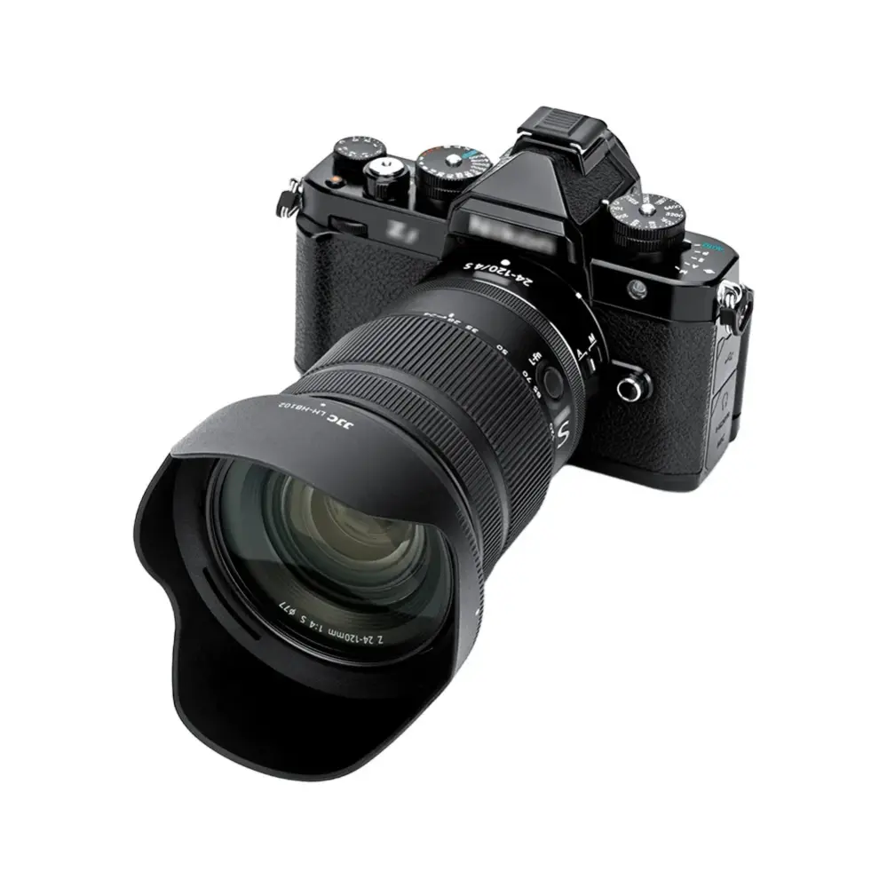  JJC Motljusskydd för Nikon Nikkor Z 24-120mm f/4 S & Z 28-400mm f/4-8 VR