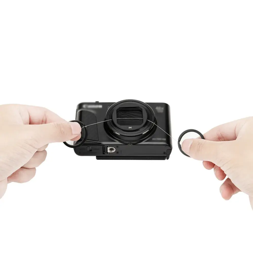  JJC Ultra Slim UV-suodin Canon PowerShot SX740 HS:lle