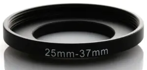  Step Up Ring 25-37mm - G&ouml;r filterg&auml;ngan st&ouml;rre