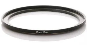  Step Up Ring 95-105mm - G&ouml;r filterg&auml;ngan st&ouml;rre