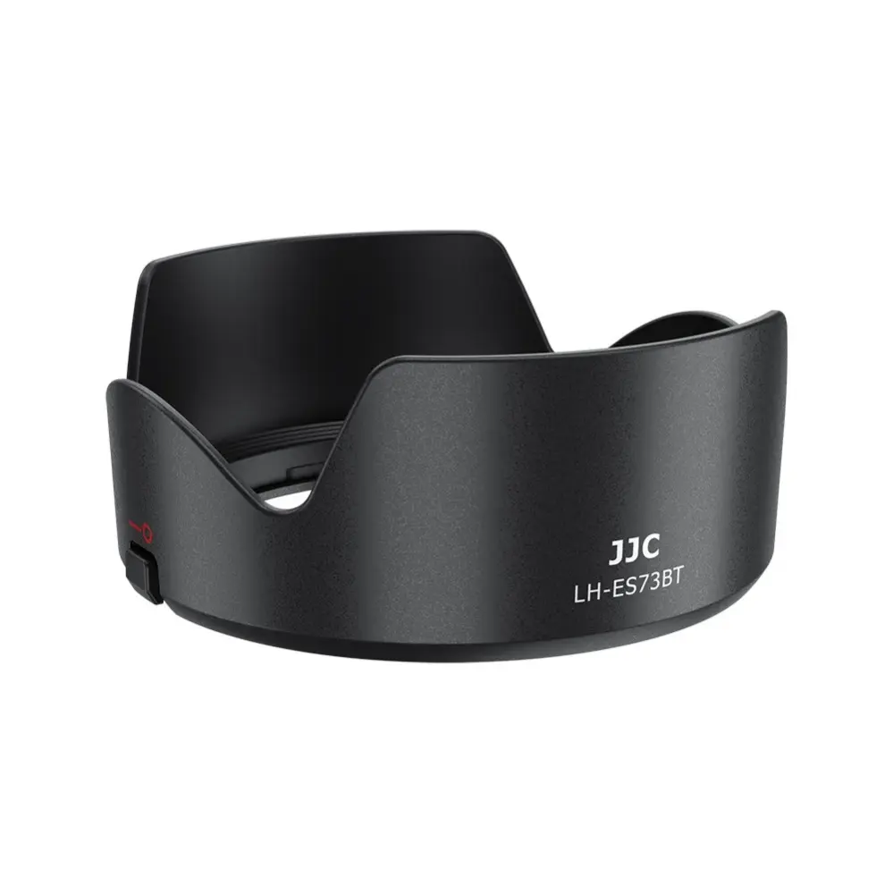  JJC Vastavalosuoja Canon RF 45mm f/1.2 STM – ES-73B tulppaani