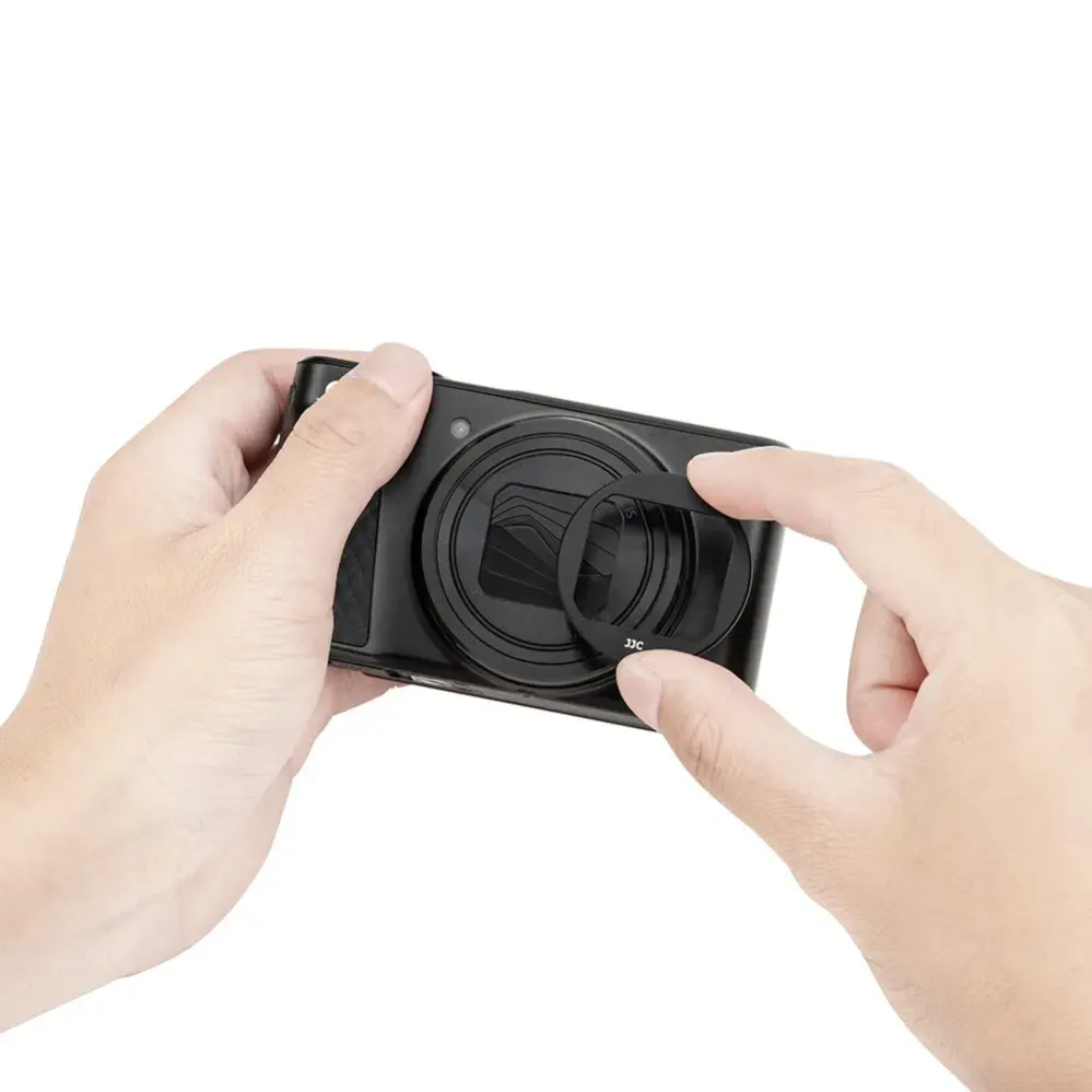  JJC Ultra Slim UV-suodin Canon PowerShot SX740 HS:lle