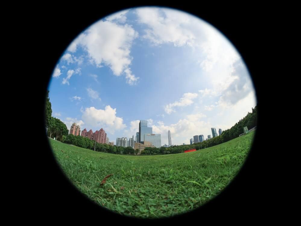  TTArtisan 7,5mm f/2.0 Fisheye för Canon RF