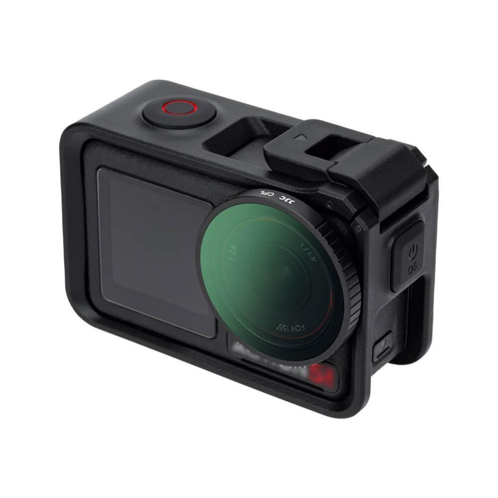  JJC F-DACPL CPL-filter för DJI Osmo Action 5 Pro/ Action 4/3