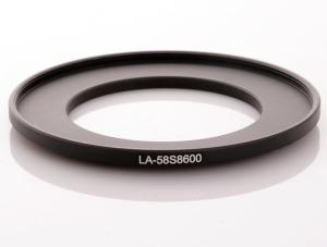  Kiwifotos Filteradapter 58mm f&ouml;r Fujifilm FinePix S8600