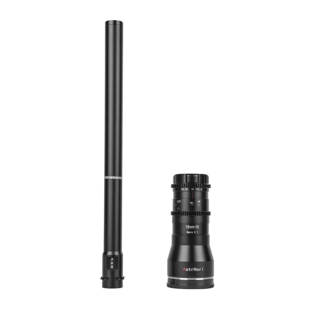  AstrHori 18mm f/8 Direct View Macro Probe 90° Canon EF (APS-C)