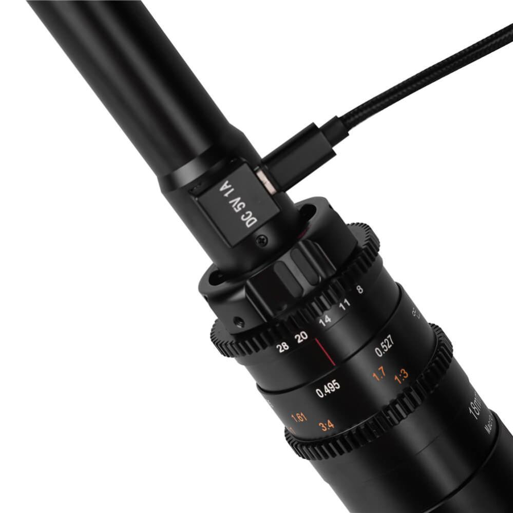  AstrHori 18mm f/8 Direct View Macro Probe 90° Canon EF (APS-C)