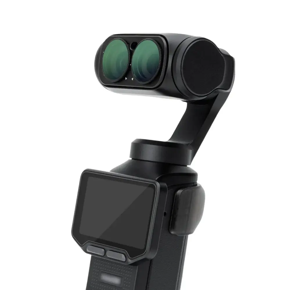  JJC CPL-suodin Insta360 Luna Ultra -kameraan – magneettinen Kamda – nopea toimitus ja turvallinen verkkokauppa