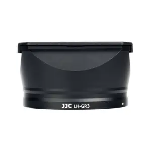  JJC Motljusskydd & lock f&ouml;r Ricoh GR3 Kamda &ndash; nopea toimitus ja turvallinen verkkokauppa