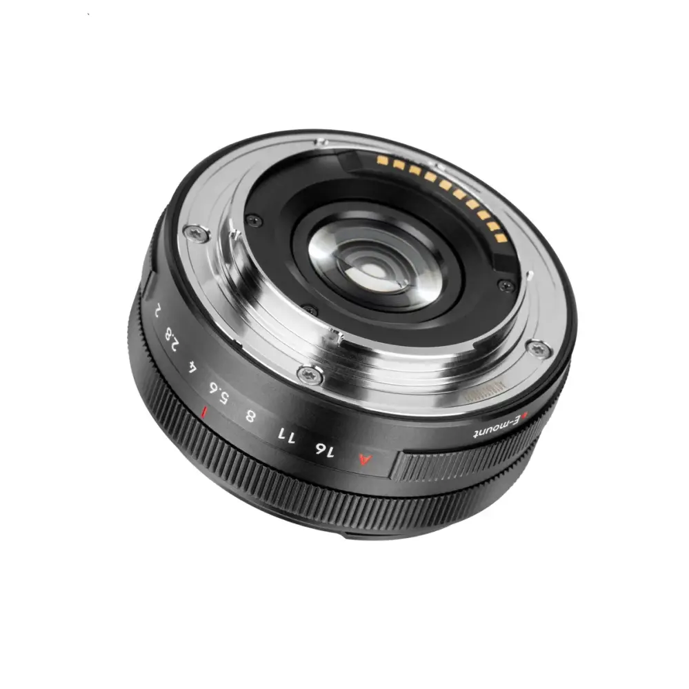  7Artisans AF 18mm f/2 Lite Fujifilm X -kiinnitykselle (APS-C) Kamda – nopea toimitus ja turvallinen verkkokauppa