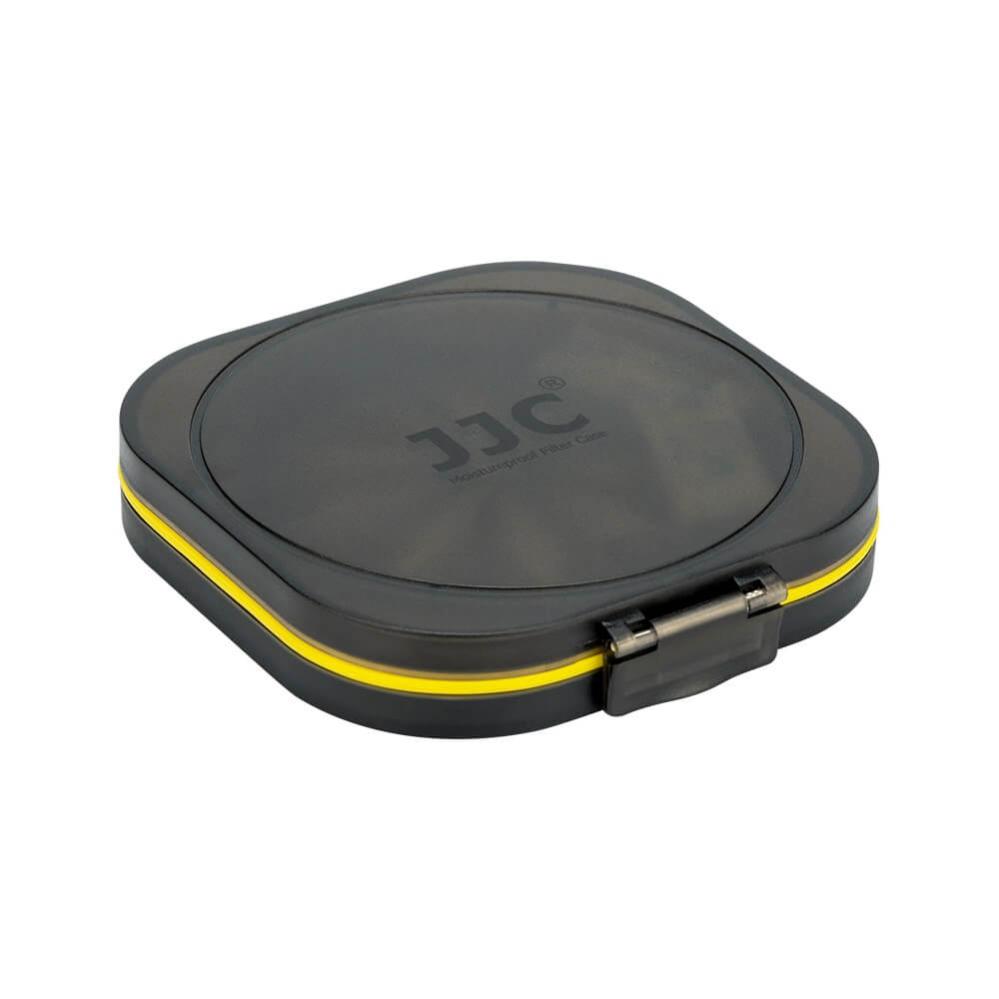  JJC Black Diffusion 1/4 -suodatin – pehmeä utu- ja hehkuvaikutus