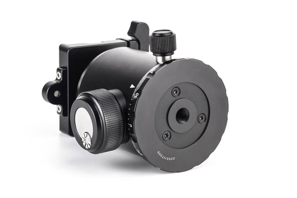  Sunwayfoto FB-52LR Kulhuvud & DDC-60LR fäste