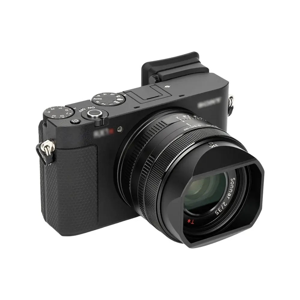  JJC LH-LHP1M3 vastavalosuoja & suojus Sony RX1 -sarjalle Kamda – nopea toimitus ja turvallinen verkkokauppa