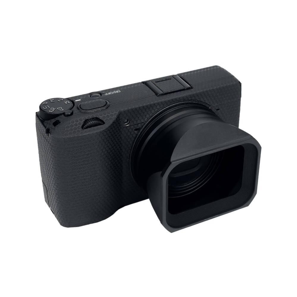  JJC Motljusskydd & lock för Ricoh GR3