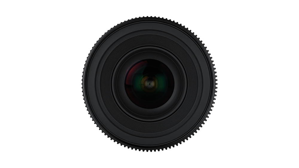  7Artisans 12mm T2,9 Vision Cinema Micro 4/3 -kameroille