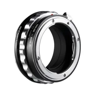  K&F Concept Objektivadapter till Nikon G objektiv f&ouml;r Canon RF kamerahus Kamda &ndash; nopea toimitus ja turvallinen verkkokauppa