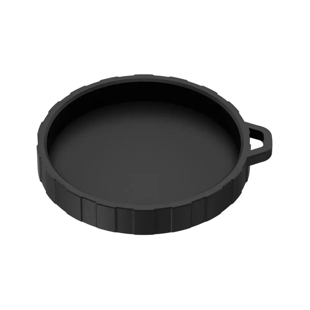  JJC etummainen silikoninen objektiivisuoja DJI Osmo Action 6:lle