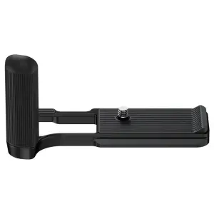  JJC handgrepp f&ouml;r Canon EOS R50 V med fack f&ouml;r AirTag