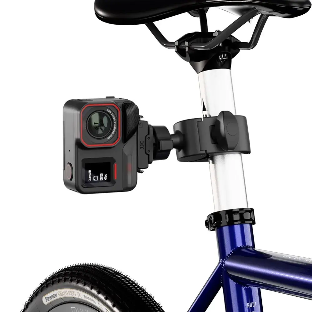  JJC HM-AP2 ohjaustankokiinnike Insta360 X4 / X5 / ACE Pro